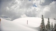 Archiv Foto Webcam Grand Targhee Resort: Fred&#39;s Mountain 09:00