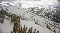 Archiv Foto Webcam Grand Targhee Resort: Fred&#39;s Mountain 15:00