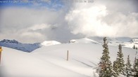 Archiv Foto Webcam Grand Targhee Resort: Fred&#39;s Mountain 17:00