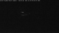 Archiv Foto Webcam Grand Targhee Resort: Fred&#39;s Mountain 23:00