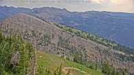 Archiv Foto Webcam Grand Targhee Resort: Fred&#39;s Mountain 15:00