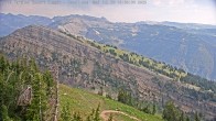 Archiv Foto Webcam Grand Targhee Resort: Fred&#39;s Mountain 17:00
