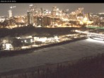 Archiv Foto Webcam Panoramablick auf die Skyline von Edmonton 00:00