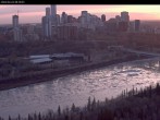 Archived image Webcam Skyline Edmonton, Alberta 05:00