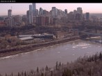 Archived image Webcam Skyline Edmonton, Alberta 07:00