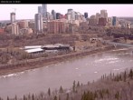 Archived image Webcam Skyline Edmonton, Alberta 11:00