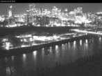 Archived image Webcam Skyline Edmonton, Alberta 23:00