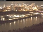Archived image Webcam Skyline Edmonton, Alberta 03:00