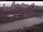 Archiv Foto Webcam Panoramablick auf die Skyline von Edmonton 09:00