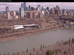 Archiv Foto Webcam Panoramablick auf die Skyline von Edmonton 11:00