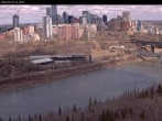 Archiv Foto Webcam Panoramablick auf die Skyline von Edmonton 13:00