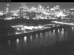 Archived image Webcam Skyline Edmonton, Alberta 23:00