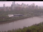Archived image Webcam Skyline Edmonton, Alberta 09:00