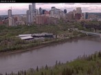 Archived image Webcam Skyline Edmonton, Alberta 17:00