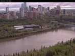 Archiv Foto Webcam Panoramablick auf die Skyline von Edmonton 07:00