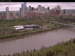 Archiv Foto Webcam Panoramablick auf die Skyline von Edmonton 11:00