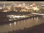 Archived image Webcam Skyline Edmonton, Alberta 01:00
