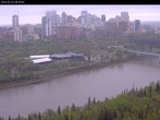 Archived image Webcam Skyline Edmonton, Alberta 05:00