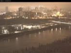 Archived image Webcam Skyline Edmonton, Alberta 23:00