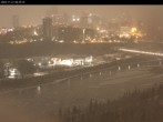 Archiv Foto Webcam Panoramablick auf die Skyline von Edmonton 03:00