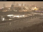 Archiv Foto Webcam Panoramablick auf die Skyline von Edmonton 05:00