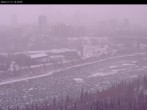 Archiv Foto Webcam Panoramablick auf die Skyline von Edmonton 09:00