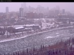 Archiv Foto Webcam Panoramablick auf die Skyline von Edmonton 11:00