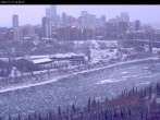 Archiv Foto Webcam Panoramablick auf die Skyline von Edmonton 13:00