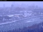 Archiv Foto Webcam Panoramablick auf die Skyline von Edmonton 15:00