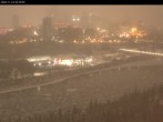 Archiv Foto Webcam Panoramablick auf die Skyline von Edmonton 01:00