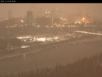 Archiv Foto Webcam Panoramablick auf die Skyline von Edmonton 03:00