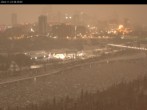 Archiv Foto Webcam Panoramablick auf die Skyline von Edmonton 05:00