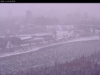 Archiv Foto Webcam Panoramablick auf die Skyline von Edmonton 13:00