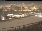 Archived image Webcam Skyline Edmonton, Alberta 23:00