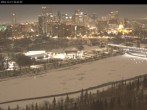 Archived image Webcam Skyline Edmonton, Alberta 01:00