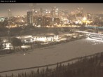 Archived image Webcam Skyline Edmonton, Alberta 05:00