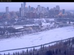 Archived image Webcam Skyline Edmonton, Alberta 07:00