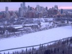 Archiv Foto Webcam Panoramablick auf die Skyline von Edmonton 07:00