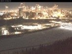 Archived image Webcam Skyline Edmonton, Alberta 23:00