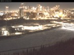 Archived image Webcam Skyline Edmonton, Alberta 01:00