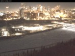 Archived image Webcam Skyline Edmonton, Alberta 03:00