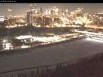 Archived image Webcam Skyline Edmonton, Alberta 05:00