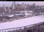 Archived image Webcam Skyline Edmonton, Alberta 09:00