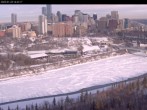 Archived image Webcam Skyline Edmonton, Alberta 13:00