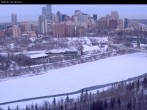 Archived image Webcam Skyline Edmonton, Alberta 15:00