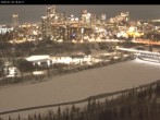 Archived image Webcam Skyline Edmonton, Alberta 17:00