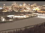 Archived image Webcam Skyline Edmonton, Alberta 19:00