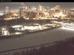 Archived image Webcam Skyline Edmonton, Alberta 01:00