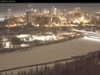 Archived image Webcam Skyline Edmonton, Alberta 03:00