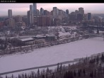 Archived image Webcam Skyline Edmonton, Alberta 07:00